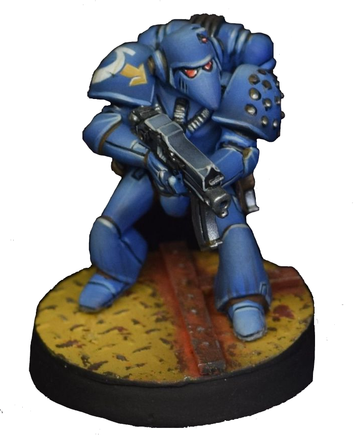 Warhammer 40K